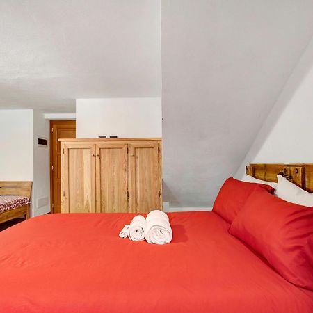 Aux Pieds Du Malatra' 1 Apartman Saint-Rhemy-En-Bosses Kültér fotó