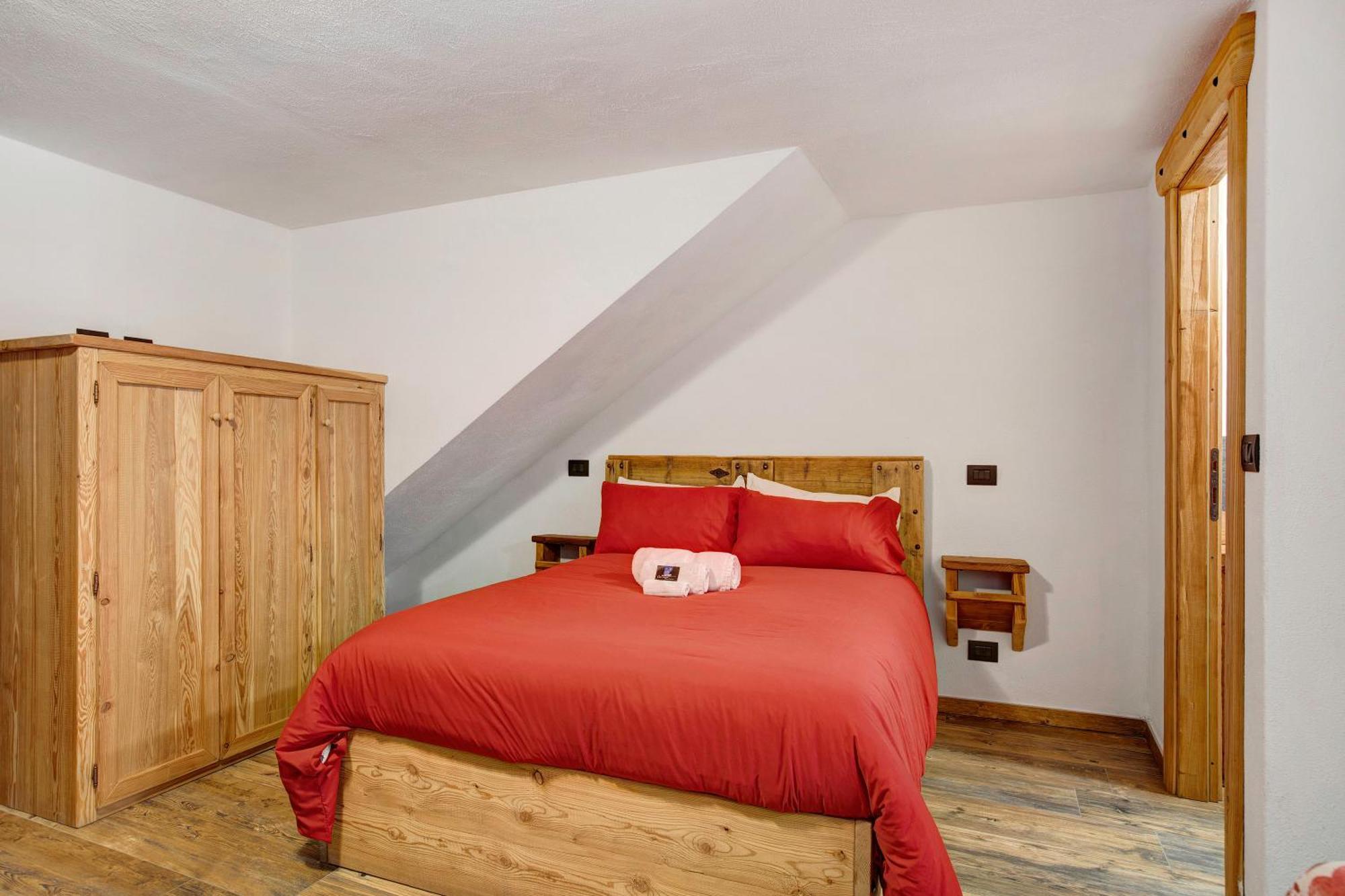 Aux Pieds Du Malatra' 1 Apartman Saint-Rhemy-En-Bosses Kültér fotó