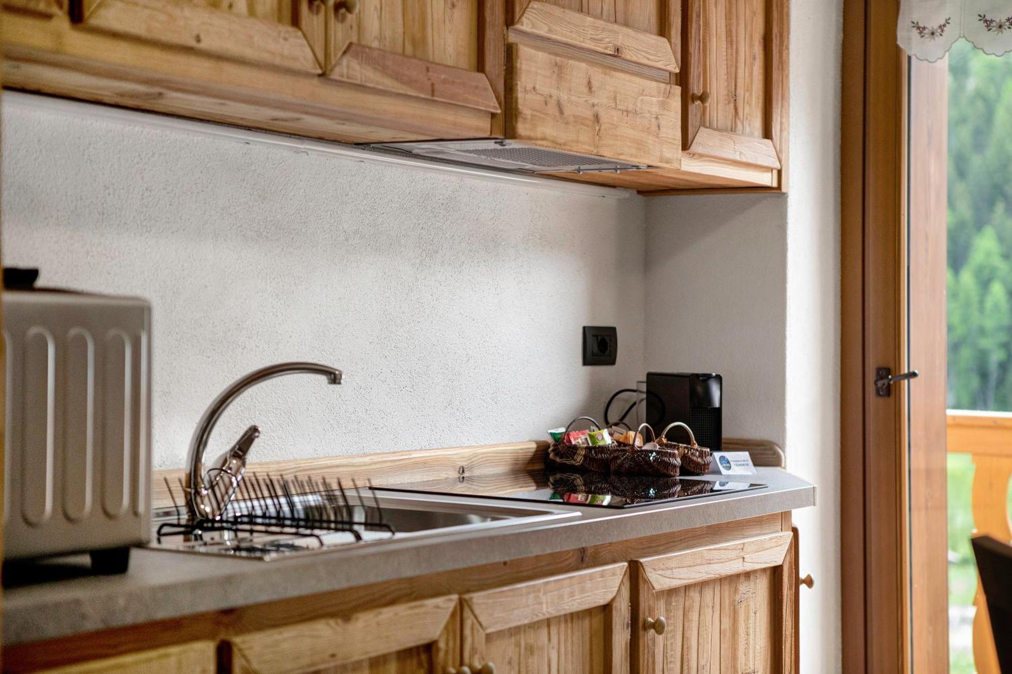 Aux Pieds Du Malatra' 1 Apartman Saint-Rhemy-En-Bosses Kültér fotó