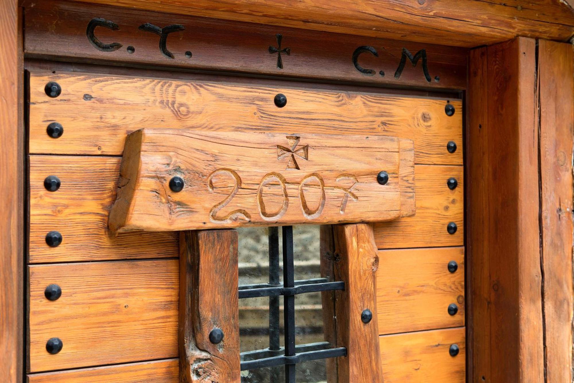 Aux Pieds Du Malatra' 1 Apartman Saint-Rhemy-En-Bosses Kültér fotó